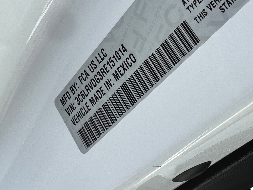 2024 RAM ProMaster 2500 High Roof
