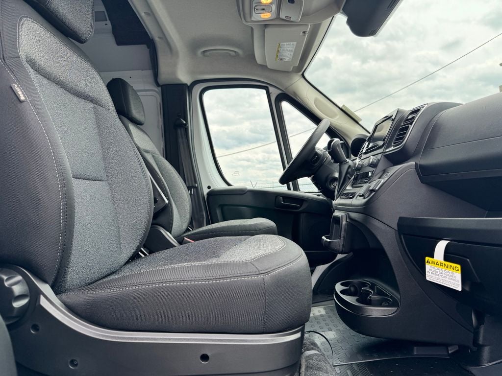 2026 RAM ProMaster 2500 High Roof