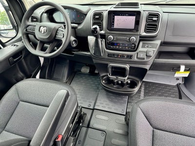 2026 RAM ProMaster 2500 High Roof