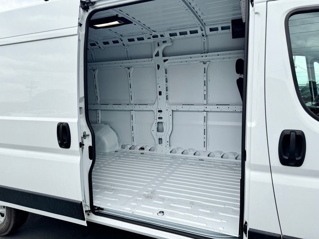 2026 RAM ProMaster 2500 High Roof