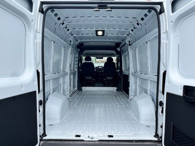 2026 RAM ProMaster 2500 High Roof