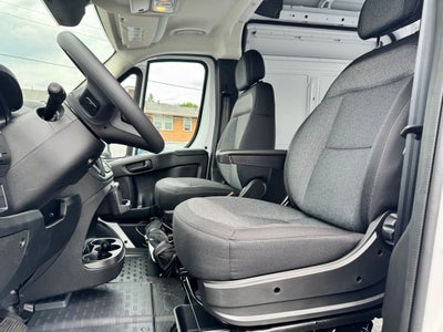 2026 RAM ProMaster 2500 High Roof