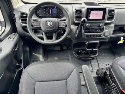 2026 RAM ProMaster 2500 High Roof