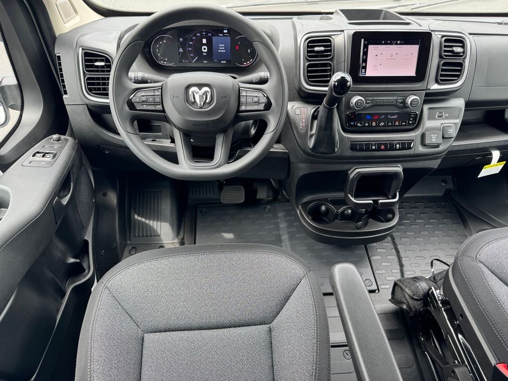 2026 RAM ProMaster 2500 High Roof
