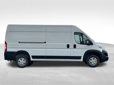 2026 RAM ProMaster 2500 High Roof