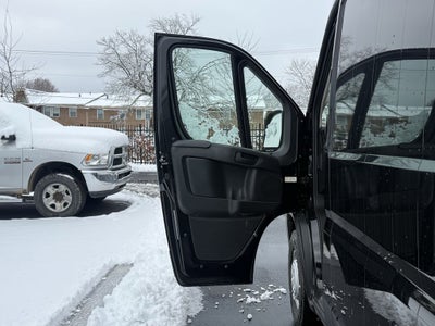 2026 RAM ProMaster 2500 High Roof