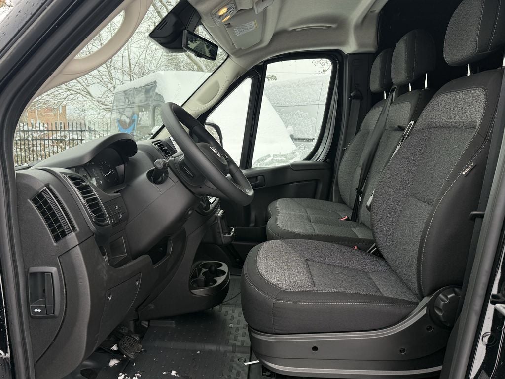 2026 RAM ProMaster 2500 High Roof