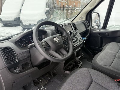 2026 RAM ProMaster 2500 High Roof