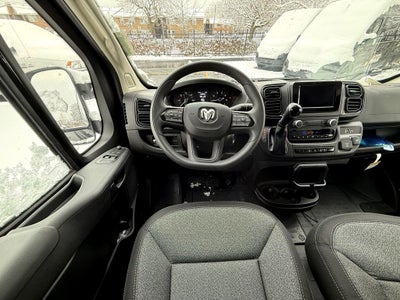 2026 RAM ProMaster 2500 High Roof