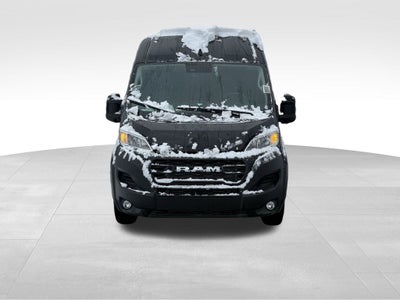 2026 RAM ProMaster 2500 High Roof