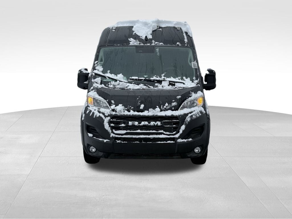 2026 RAM ProMaster 2500 High Roof