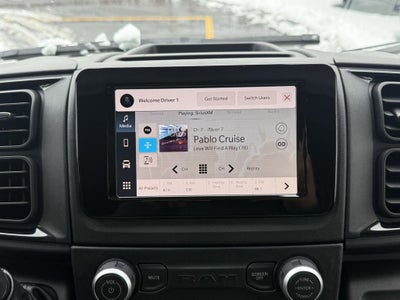 2026 RAM ProMaster 2500 High Roof