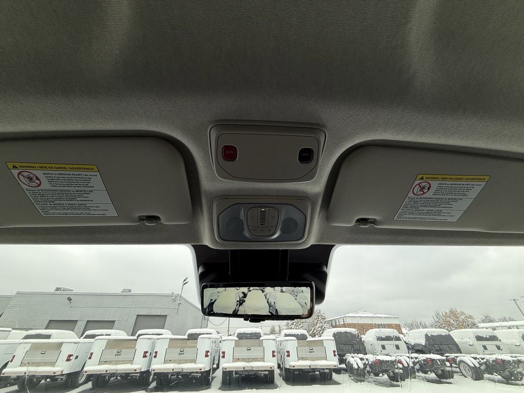 2026 RAM ProMaster 2500 High Roof