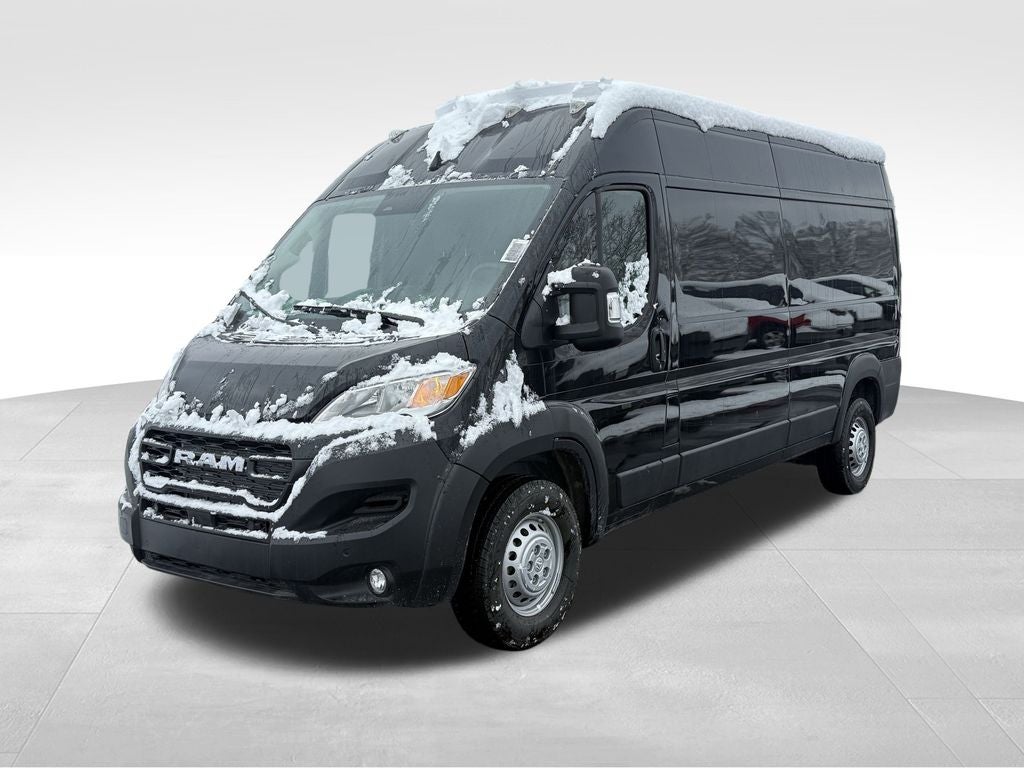 2026 RAM ProMaster 2500 High Roof