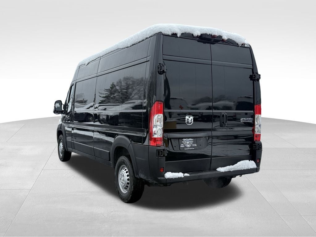 2026 RAM ProMaster 2500 High Roof