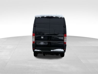 2026 RAM ProMaster 2500 High Roof