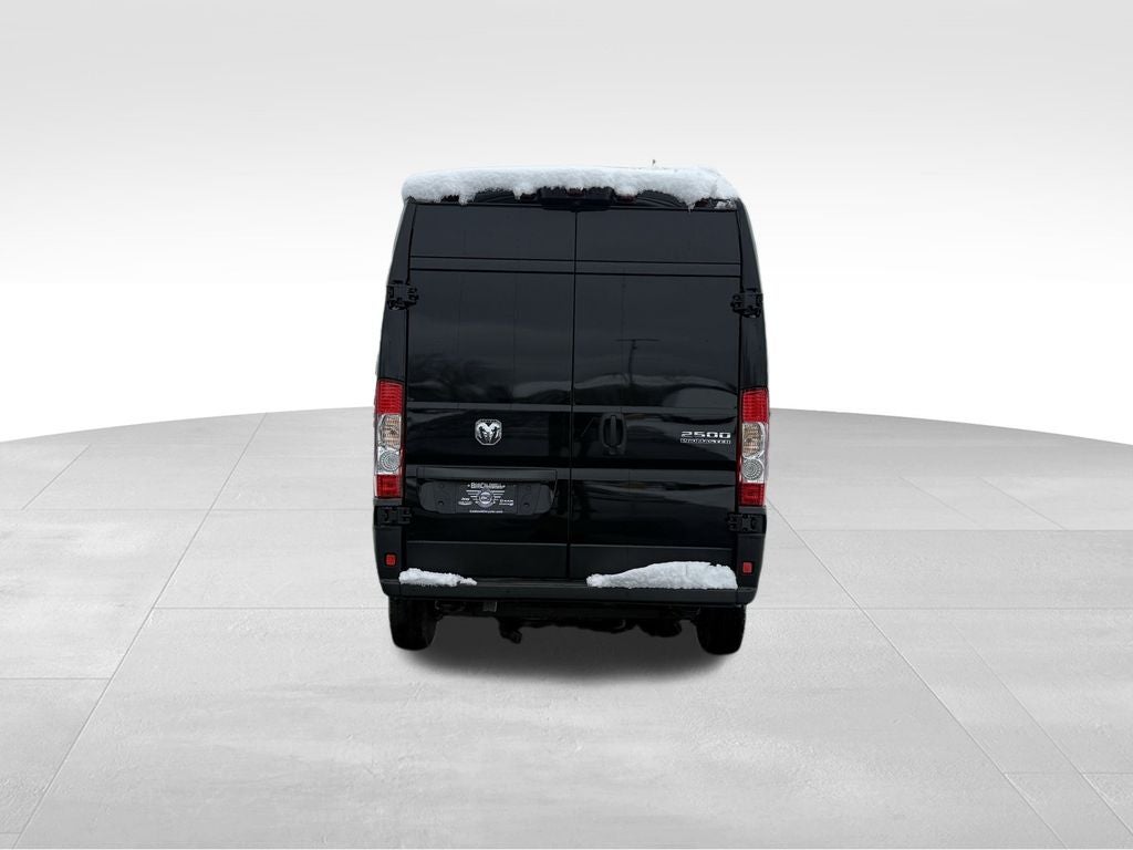 2026 RAM ProMaster 2500 High Roof