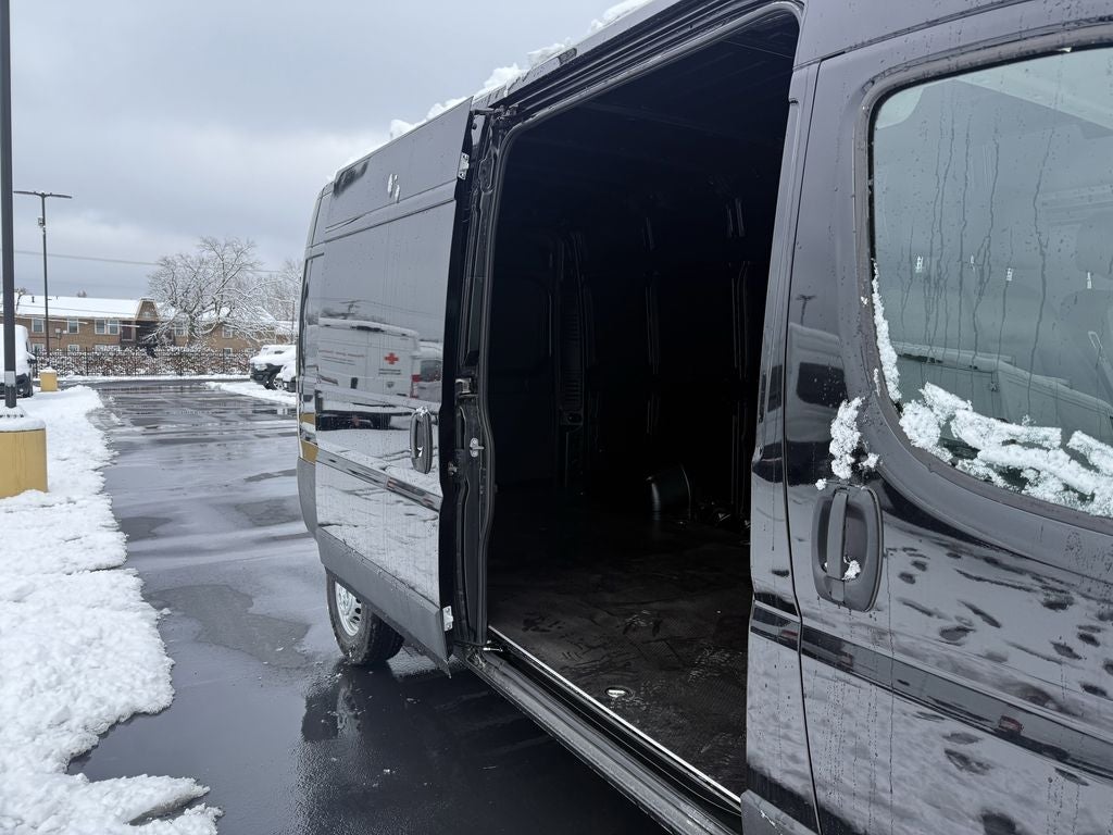 2026 RAM ProMaster 2500 High Roof