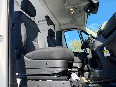 2027 RAM ProMaster 2500 High Roof