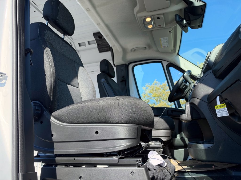 2027 RAM ProMaster 2500 High Roof