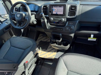 2027 RAM ProMaster 2500 High Roof