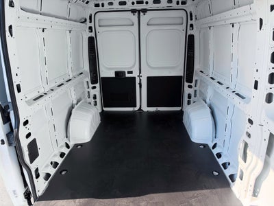 2027 RAM ProMaster 2500 High Roof
