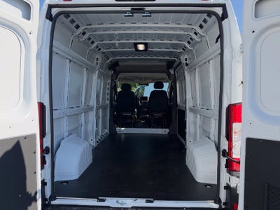 2027 RAM ProMaster 2500 High Roof