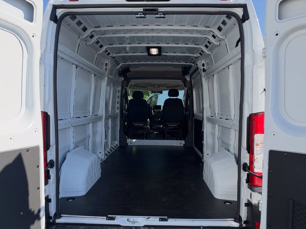 2027 RAM ProMaster 2500 High Roof