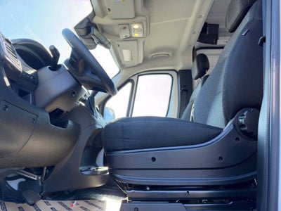 2027 RAM ProMaster 2500 High Roof