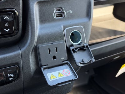 2027 RAM ProMaster 2500 High Roof