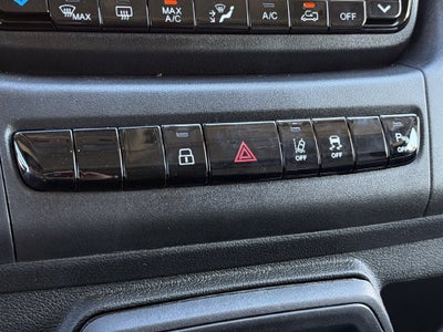 2027 RAM ProMaster 2500 High Roof