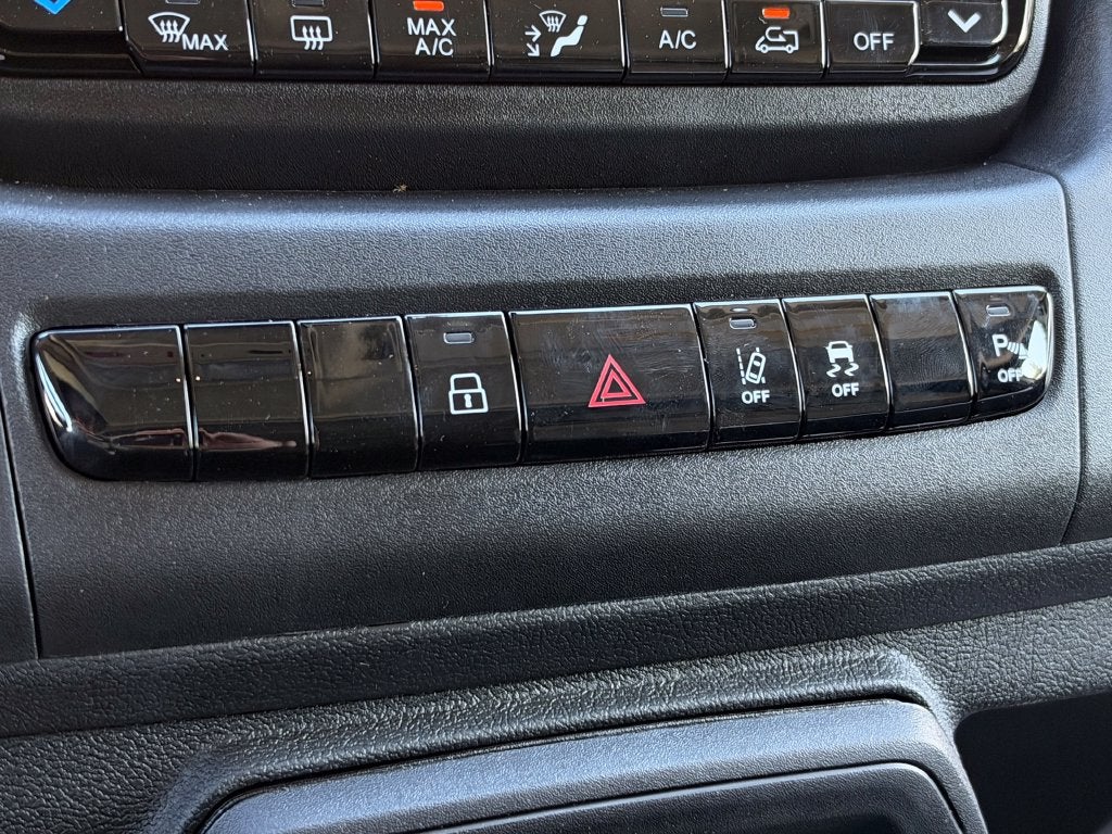2027 RAM ProMaster 2500 High Roof