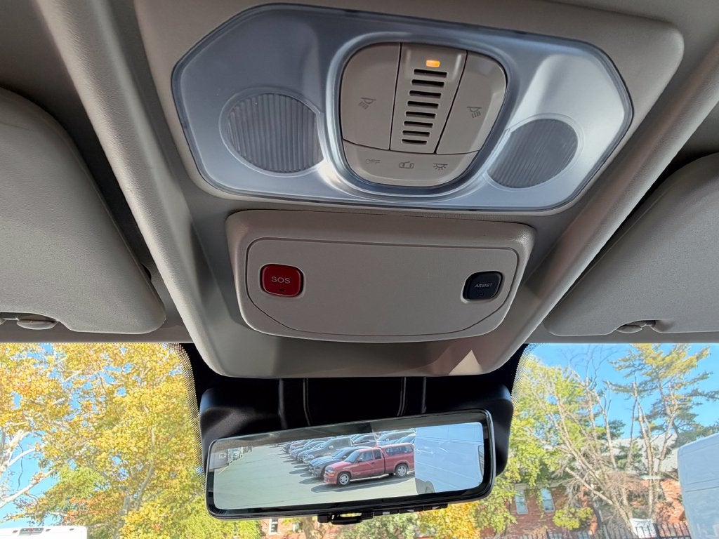2027 RAM ProMaster 2500 High Roof