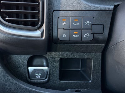 2027 RAM ProMaster 2500 High Roof