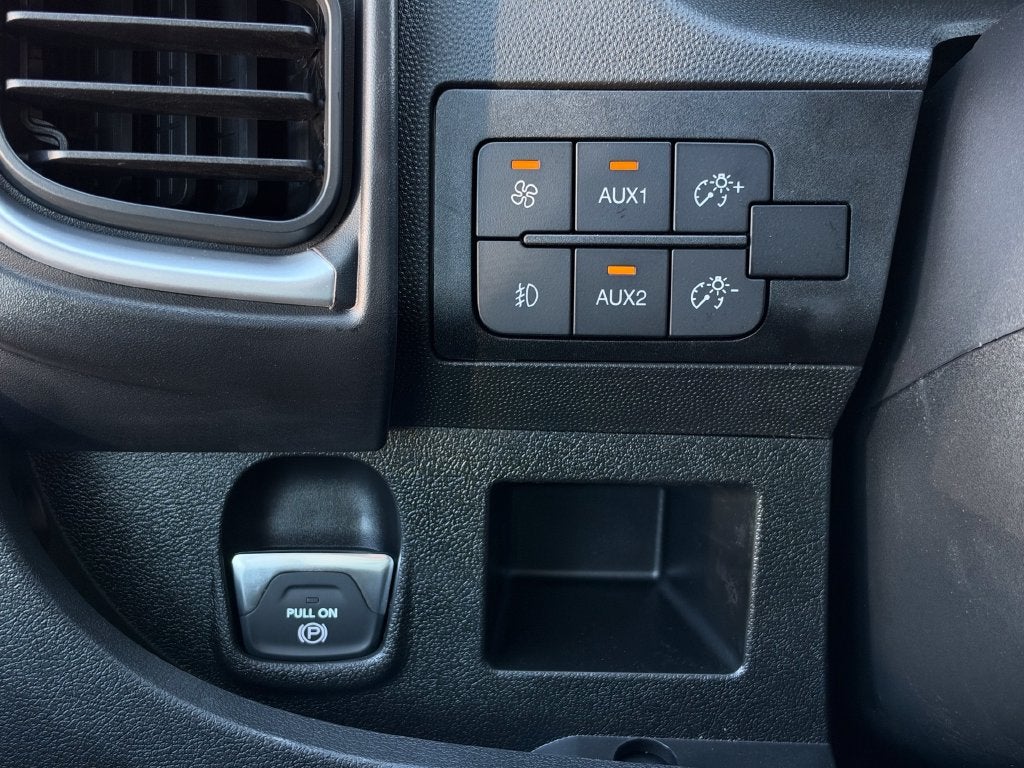 2027 RAM ProMaster 2500 High Roof
