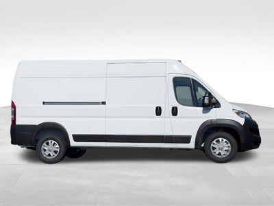 2027 RAM ProMaster 2500 High Roof