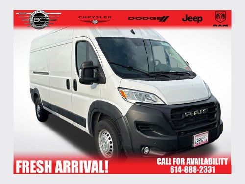 2024 RAM ProMaster 2500 High Roof
