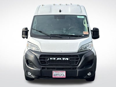 2024 RAM ProMaster 2500 High Roof