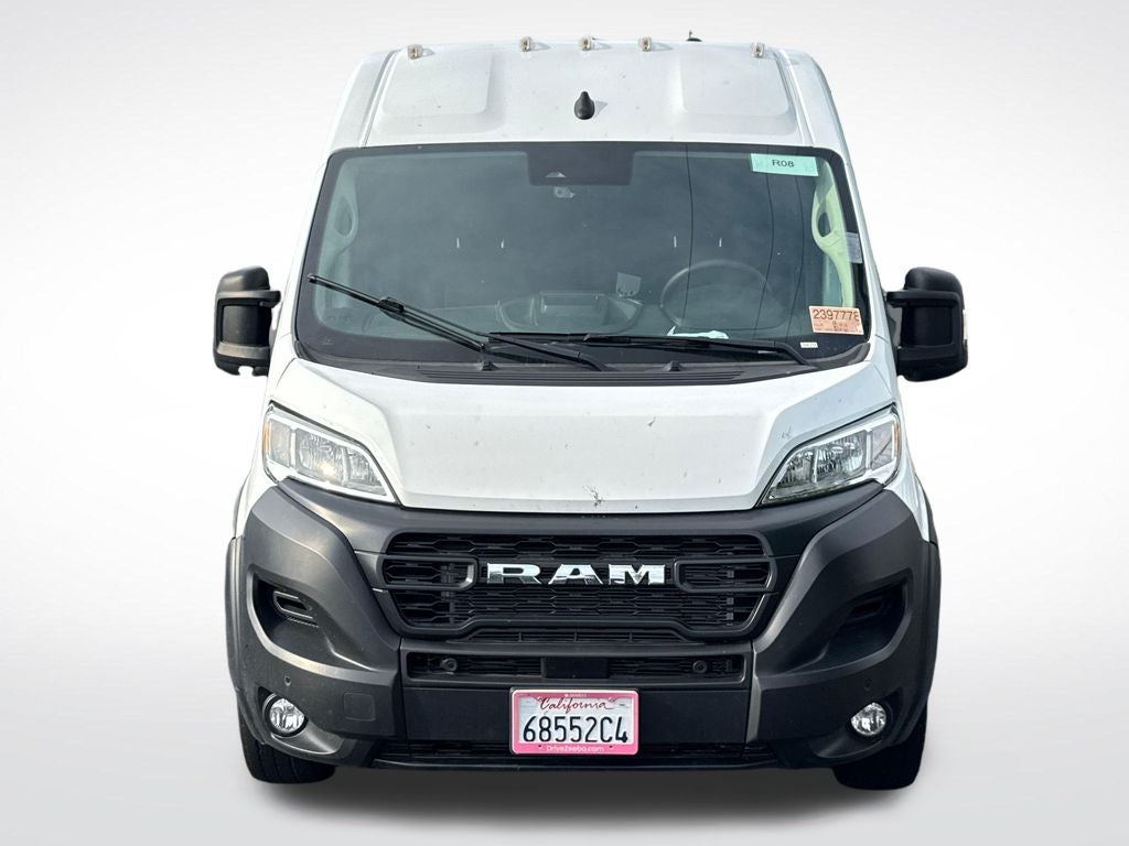 2024 RAM ProMaster 2500 High Roof