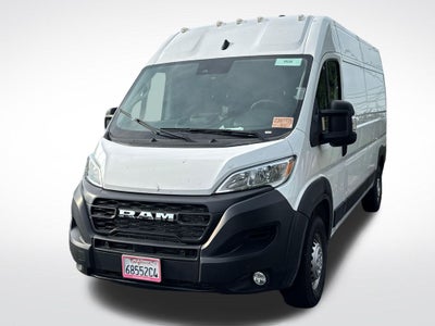 2024 RAM ProMaster 2500 High Roof