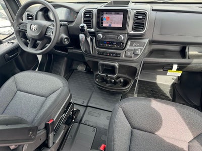 2026 RAM ProMaster 2500 High Roof
