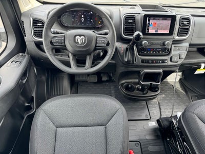 2026 RAM ProMaster 2500 High Roof
