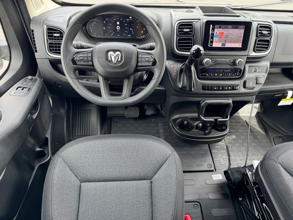 2026 RAM ProMaster 2500 High Roof