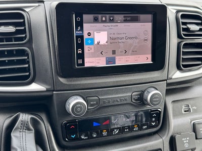 2026 RAM ProMaster 2500 High Roof