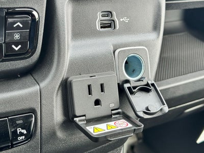 2026 RAM ProMaster 2500 High Roof