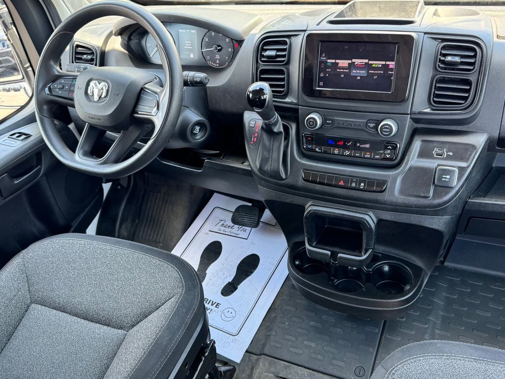 2023 RAM ProMaster 2500 High Roof