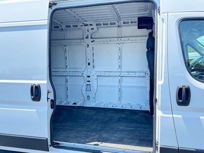 2023 RAM ProMaster 2500 High Roof