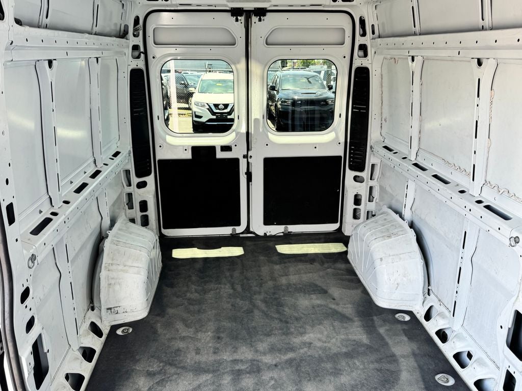 2023 RAM ProMaster 2500 High Roof