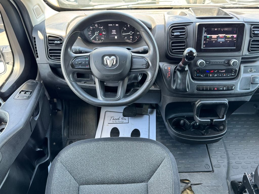 2023 RAM ProMaster 2500 High Roof