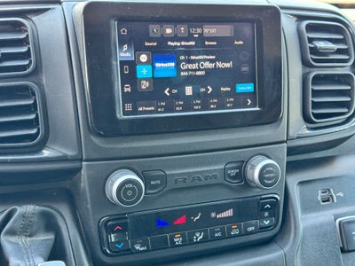 2023 RAM ProMaster 2500 High Roof
